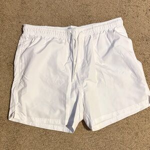 Primark White Men's Swim Trunks